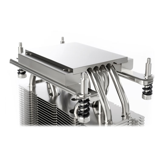 Noctua AMD Threadripper NH-U12S TR4 SP3 Compact CPU Air Cooler : image 3