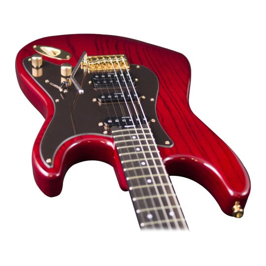 Blade RH-4 Classic - See Thru Red : image 3