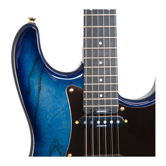 Blade RH-4 Classic - Ocean Blue