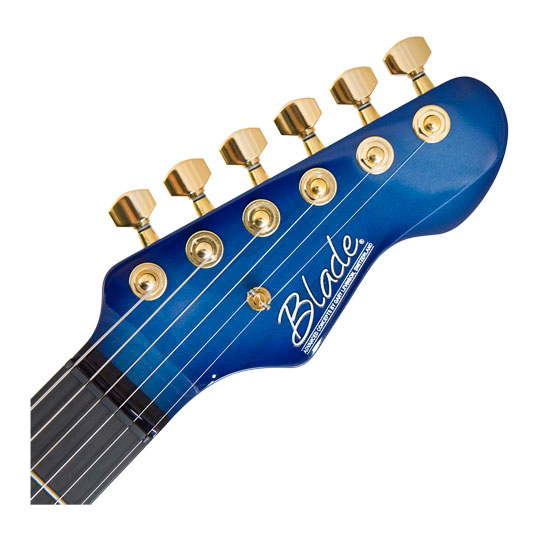 Blade RH-4 Classic - Ocean Blue : image 3