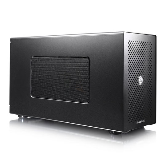 AKiTiO Node Thunderbolt 3 Laptop/PC (eGPU) External Graphics Enclosure : image 1