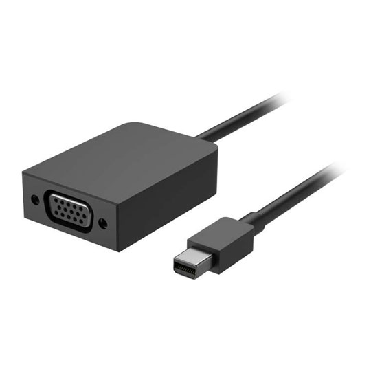 Microsoft Surface Mini DP to VGA Adapter Cable : image 1