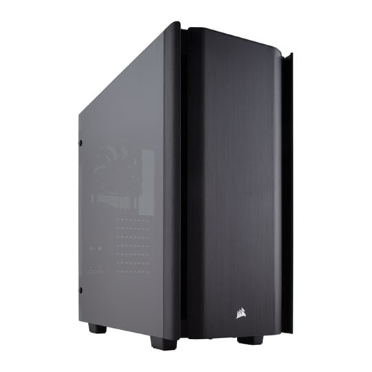 Corsair Obsidian 500D Premium Mid Tower PC Gaming Case (2021) : image 1