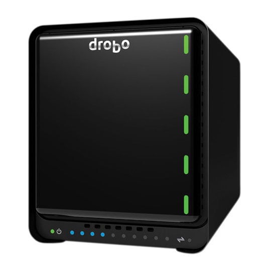 Drobo 5N2 BeyondRAID 5 Bay NAS : image 1