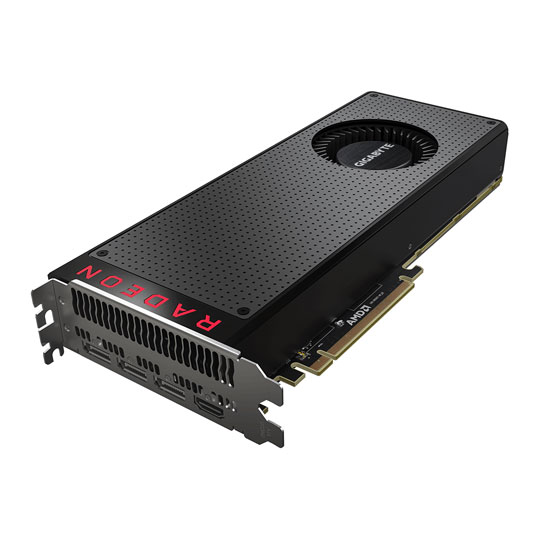 Gigabyte AMD Radeon RX VEGA 56 8GB HBM2 Graphics Card LN84150 - GV