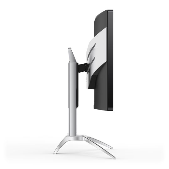 AOC 35" AG352UCG 100Hz Ultra Wide Quad HD Curved GSYNC Gaming Monitor : image 3