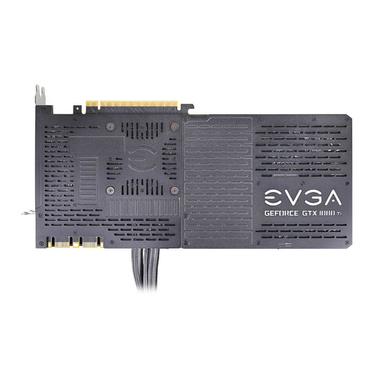 EVGA NVIDIA GeForce GTX 1080 Ti 11GB FTW3 HYBRID AIO Watercooled