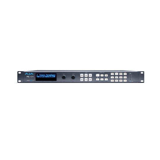 AJA FS-HDR Real-time HDR/WCG Conversion : image 3