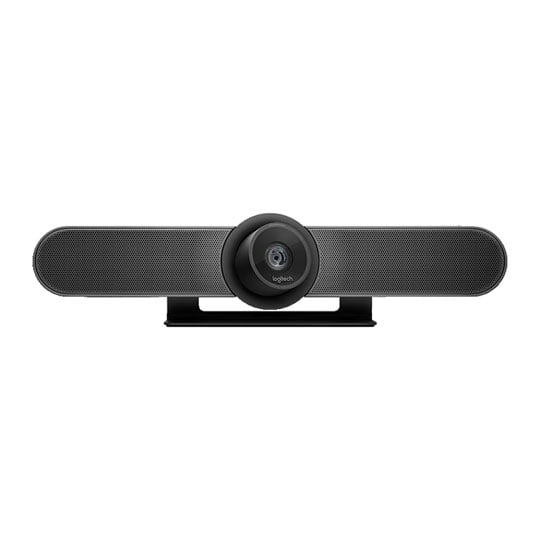 Logitech MeetUp ConferenceCam with 4K Optics 120º  FOV Pan/Tilt/Speaker