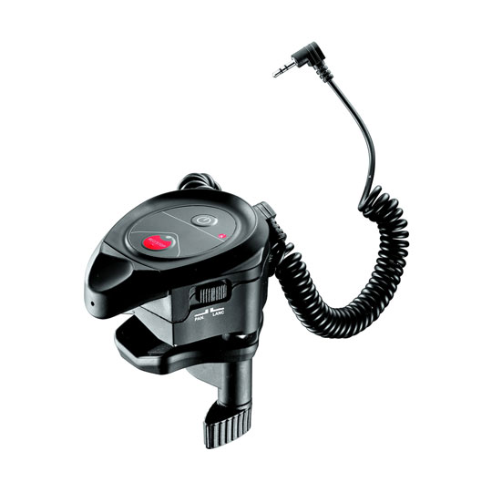 Manfrotto RC Clamp - Panasonic and Canon/Sony Lanc