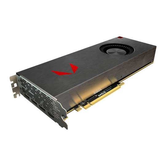 MSI AMD Radeon RX Vega 64 8GB HBM2 IRON Graphics Card LN84284
