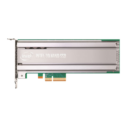 Intel 4TB DC P4600 HHHL PCIe AIC Enterprise Datacenter SSD : image 2
