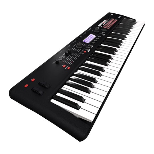 Korg - KROSS 2-61, 61-Key Synthesizer Workstation (Black) : image 3