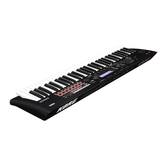 Korg - KROSS 2-61, 61-Key Synthesizer Workstation (Black) : image 4