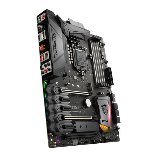 i7-8700k MSI Z370 GAMING M5 セット Intel i7-8700K, MSI Z370 Gaming M5, 16gb DDR4 | Köp på