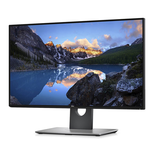 Dell UltraSharp InfinityEdge U2718Q 27" 4K Ultra HD HDR IPS Monitor : image 1