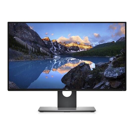 Dell UltraSharp InfinityEdge U2718Q 27" 4K Ultra HD HDR IPS Monitor : image 2