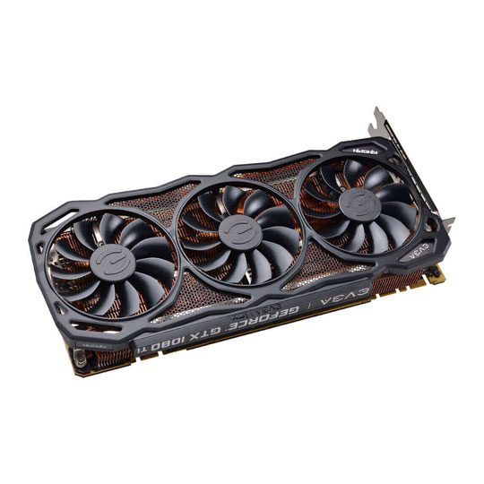 EVGA GTX 1080Ti GDDR5 11GB グラフィックボード EVGA NVIDIA GeForce GTX 1080 Ti 11GB KINGPIN Graphics Card LN84429