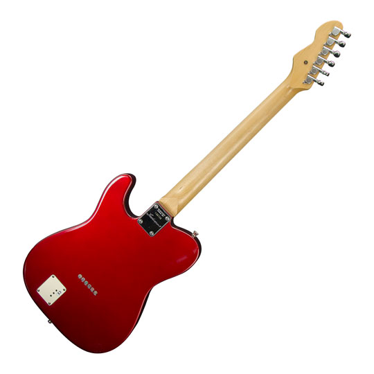 Blade - Delta Pro - Candy Apple Red