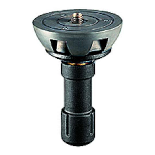 Manfrotto 75Mm Short Half Bowl