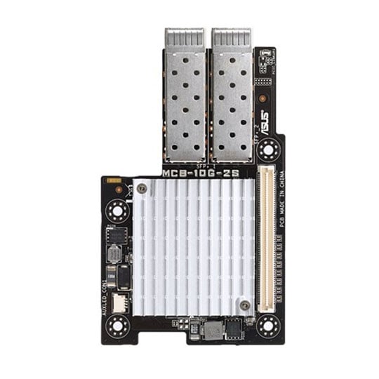 ASUS MCB-10G-2S 10GbE SFP+ OCP Network Mezzanine Card
