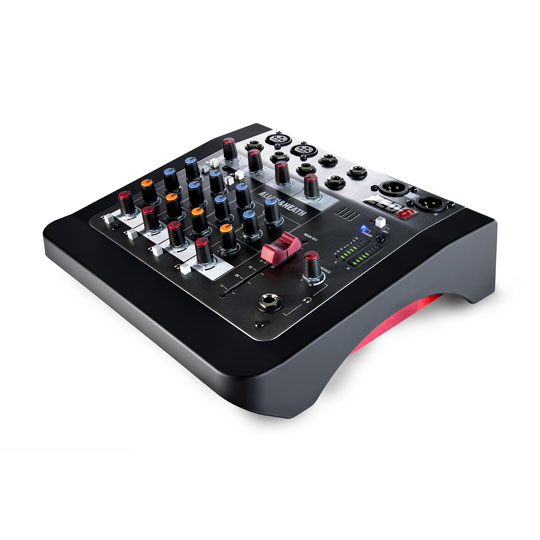 Allen & Heath ZED-6 Compact 6 Input Analogue Mixer