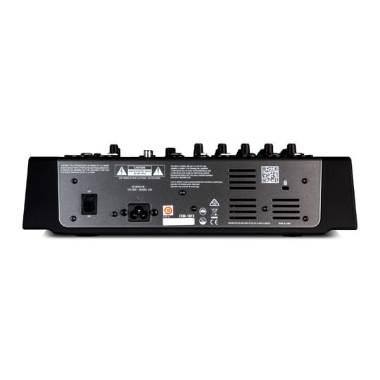 Allen & Heath ZEDi-10FX Hybrid Compact Mixer and 4×4 USB Interface With FX : image 4