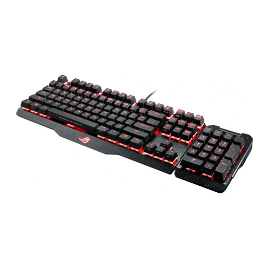 その他 ASUS ROG CLAYMORE CHERRY MX RGB RED US Amazon.com: ASUS RGB Mechanical Gaming Keyboard - M802 ROG
