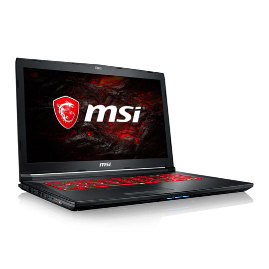 MSI 17" GL72M 7REX Full HD i7 GTX 1050 Ti Gaming Laptop : image 1