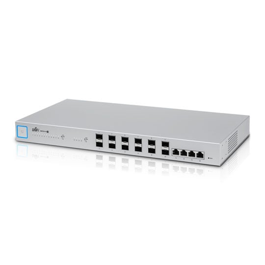 Ubiquiti UniFi US-16 XG 1U 16 Port 1U Rackmount 10G Managed Aggregation Switch : image 1