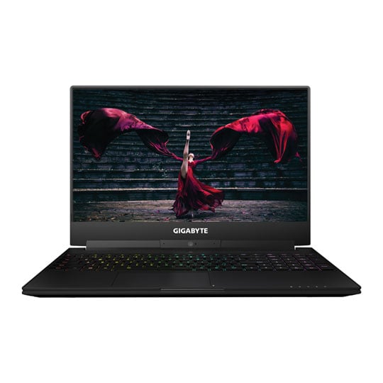 Gigabyte AERO 15X-CF2 GTX 1070 Max-Q Creators Gaming Laptop : image 1