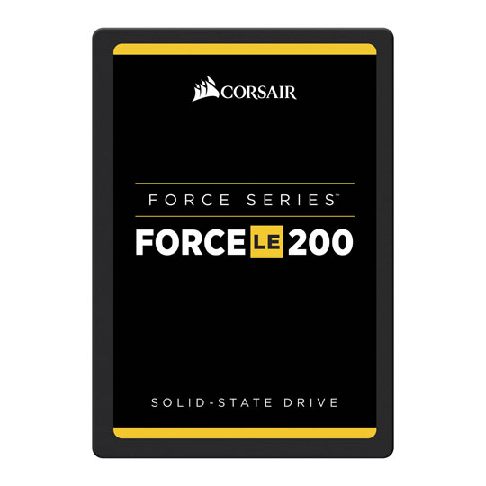 Corsair Force LE200 960GB 2.5" SATA3 SSD/Solid State Drive : image 2