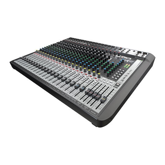 Soundcraft Signature 22MTK Analogue Mixer