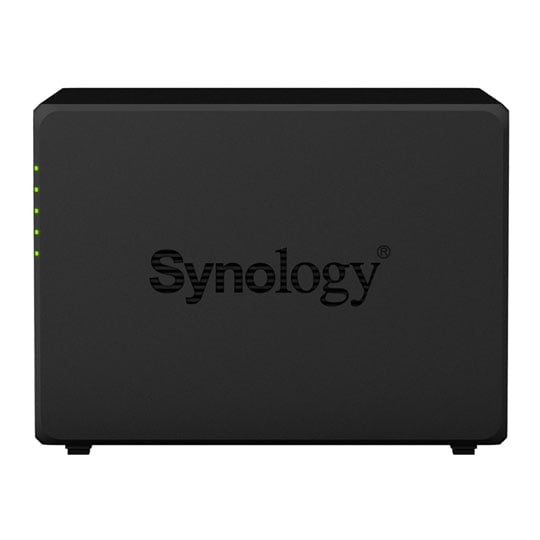 Synology DS918+ 4ベイ NAS DiskStation DS918+ | Synology ビジネス向け 4ベイオールインワンNAS