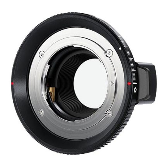Blackmagic Design URSA Mini Pro - F Mount : image 1