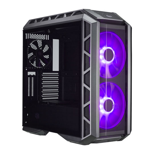 CoolerMaster MasterCase H500P RGB ATX PC Gaming Case : image 1