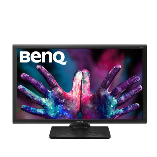 BenQ 27" DesignVue 2K Quad HD IPS sRGB Monitor