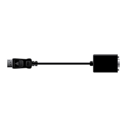 Club3D 150cm DisplayPort to VGA Active Adapter : image 1