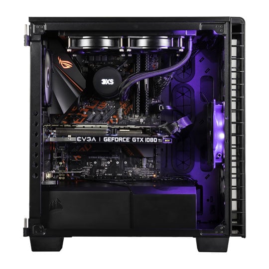 t*様 ゲーミングPC i7-9700K /GTX 1080 Ti /NVMe NVIDIA GTX 1080 Ti Gaming PC with Intel Core i7 9700K LN84932