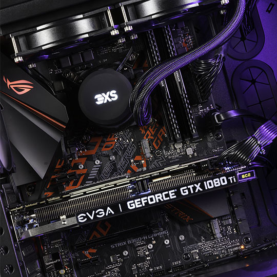t*様 ゲーミングPC i7-9700K /GTX 1080 Ti /NVMe NVIDIA GTX 1080 Ti Gaming PC with Intel Core i7 9700K LN84932