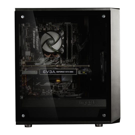 NVIDIA GTX 1080 Gaming PC with Intel Core i5 LN84934 3XSGAMCLI580 SCAN UK