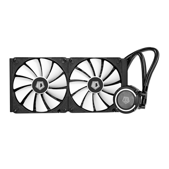 Frostflow+ 280 CPU Dual Radiator All in one Watercooling System : image 1