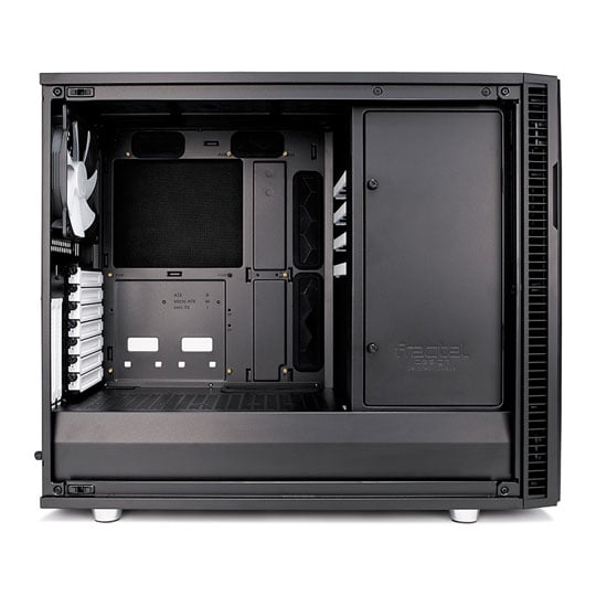 Fractal Define R6 Black Mid Tower Performance Case : image 3