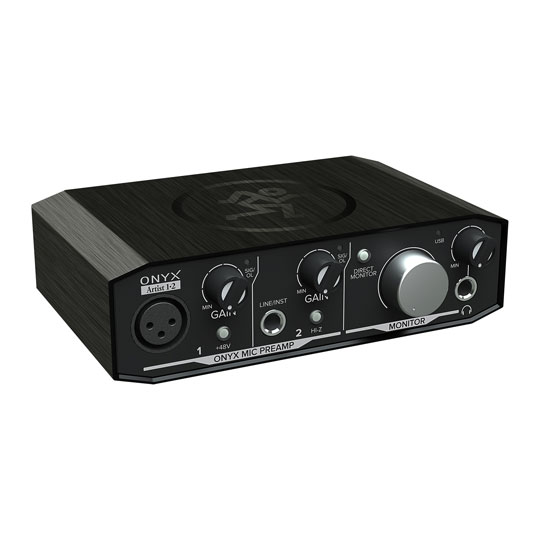 Mackie - 'Onyx Artist 1-2' USB Audio Interface
