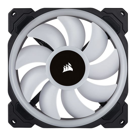 Corsair LL140 RGB 140mm Dual Light Loop 1 Fan Expansion Pack : image 3
