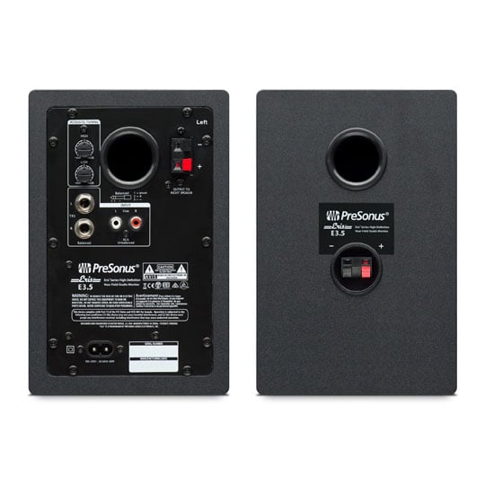 PreSonus ERIS 3.5 Active Monitor Speakers (Pair) : image 2