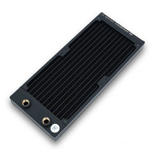 EKWB CoolStream SE 240 Water Cooling Radiator : image 1