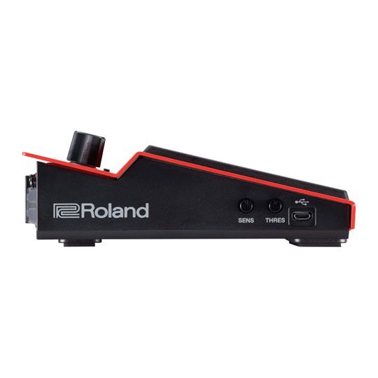 Roland SPD:ONE WAV PAD Percussion Pad LN85121 - SPD-1W | SCAN UK