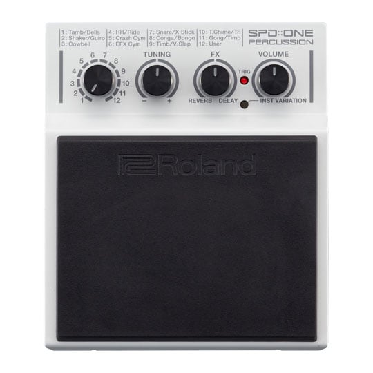 Roland SPD::ONE PERCUSSION Percussion Pad