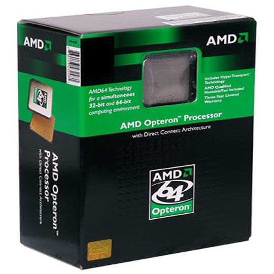 AMD Opteron 146 CPU Socket : image 1